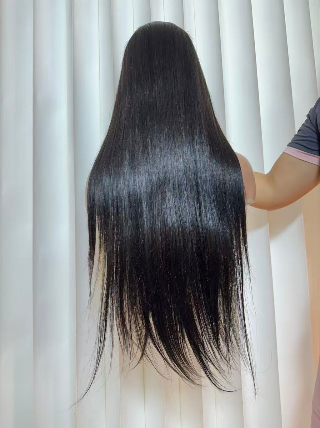 26inch full 13x4 straight wig
