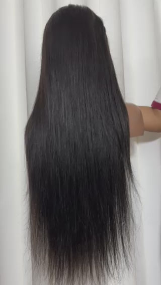 full 13x6 28inch straight 200%